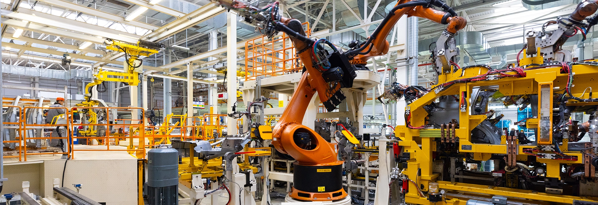 Industrial Automation Parts